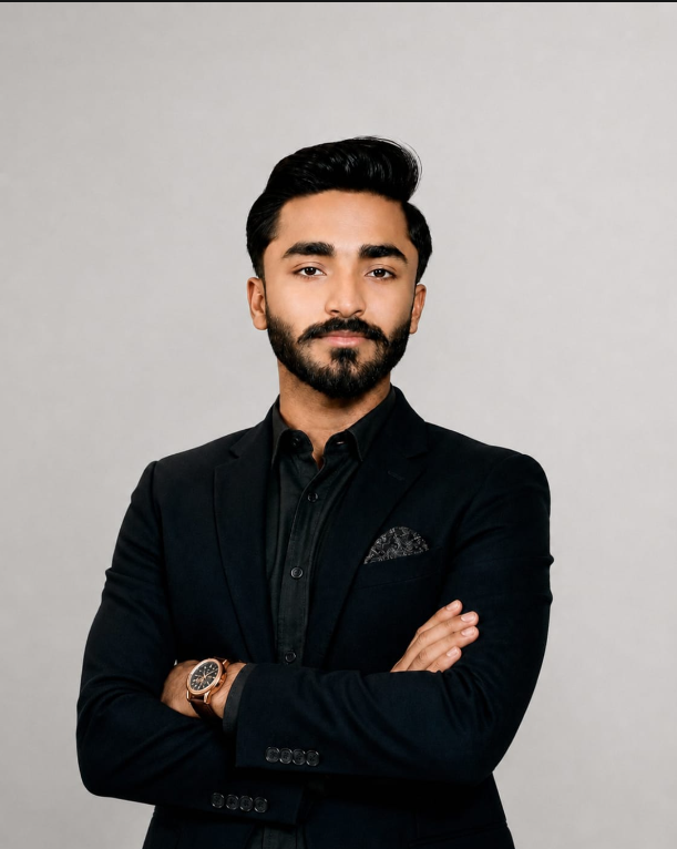 Faisal Sajid, Founder of DuoTech7